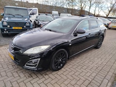 Mazda 6 Sportbreak - 2.2 CiTD Business MOTOR PROBLEEM