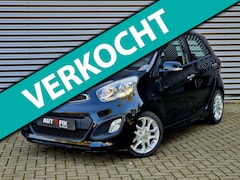 Kia Picanto - 1.2 CVVT ExecutiveLine / Automaat / LED koplamp / Elek ramen