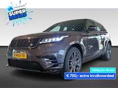 Land Rover Range Rover Velar - P400e 404pk AWD AUT Velar First Edition