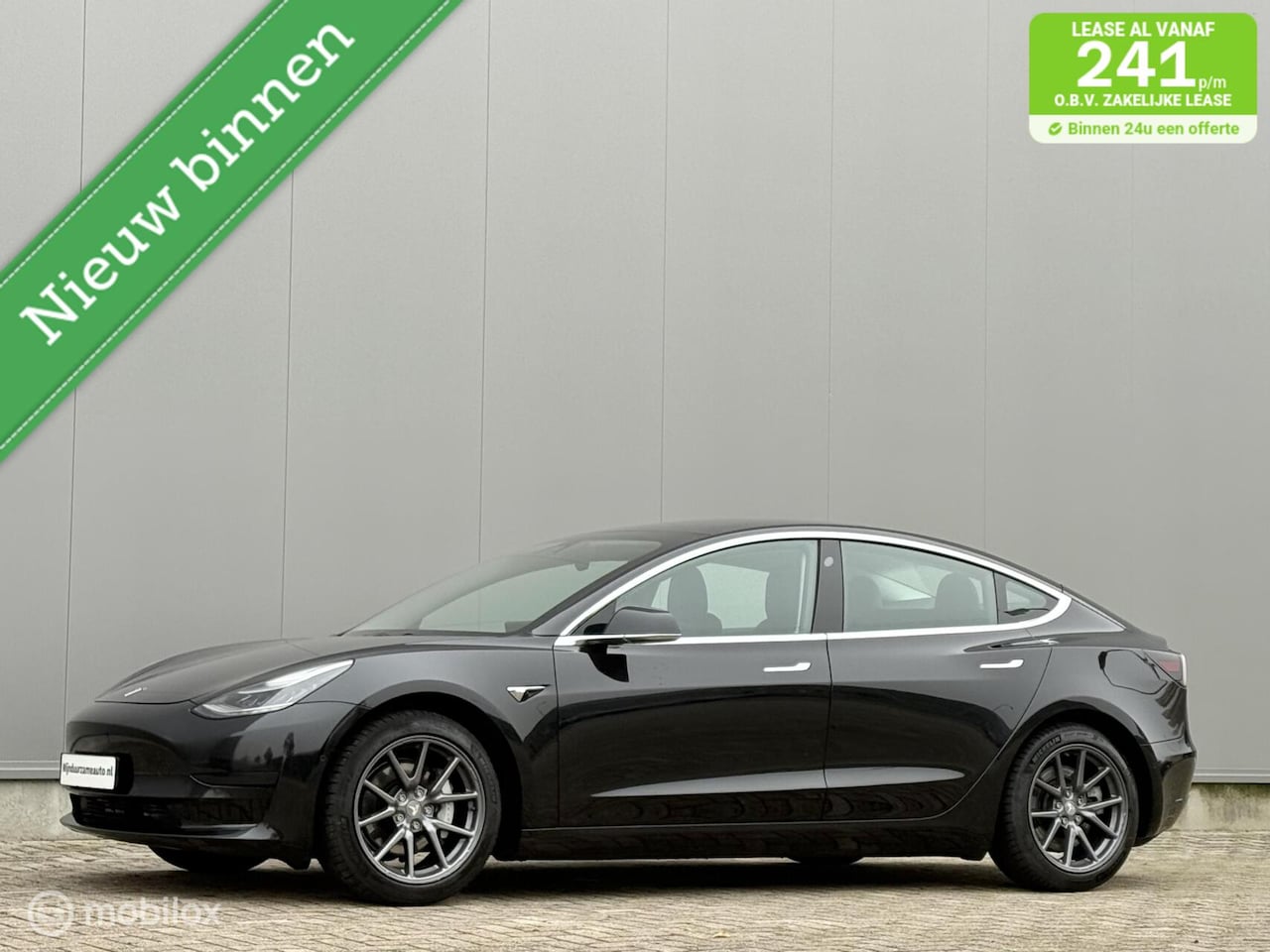 Tesla Model 3 - Standard Range 2020 - SOH 90% - incl. btw - AutoWereld.nl