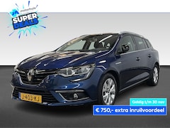 Renault Mégane Estate - 1.3 Energy TCe 115pk Limited