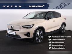 Volvo EC40 - Extended Range Ultra 82 kWh - Panoramadak - IntelliSafe Assist & Surround - 360º Camera