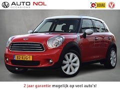 MINI Countryman - 1.6 Cooper Edition | Automaat | Half Leer | Cruise | Airco