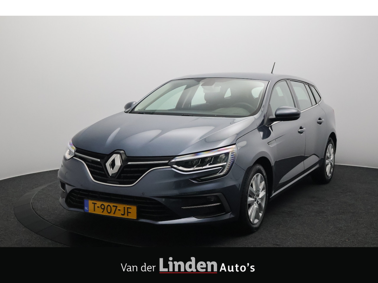 Renault Mégane Estate - 1.3 TCe 140 Equilibre | Trekhaak | Navigatie | Clima Tronic - AutoWereld.nl