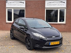 Ford Fiesta - 1.25 Limited