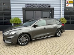 Ford Focus Wagon - 1.0 EcoBoost ST-Line Apple carplay|Navi|Camera|Cruise|Stoel en Stuurverwarming