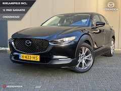 Mazda CX-30 - 2.0 e-SkyActiv-X M Hybrid Comfort Leer | trekhaak
