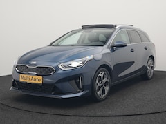 Kia Cee'd Sportswagon - Ceed 1.6 GDI ExecutiveLine Plug In Hybrid 141pk PHEV | Panodak | Adaptive Cruise | Camera