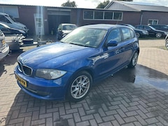 BMW 1-serie - 118i EfficientDynamics Edition MOTOR DEFECT