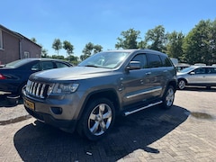 Jeep Grand Cherokee - 3.0 CRD Overland MOTOR SCHADE