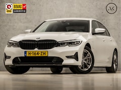 BMW 3-serie - 330e Sportline 293Pk Automaat (APPLE CARPLAY, GROOT NAVI, ZWART HEMEL, COGNAC LEDER, CAMER
