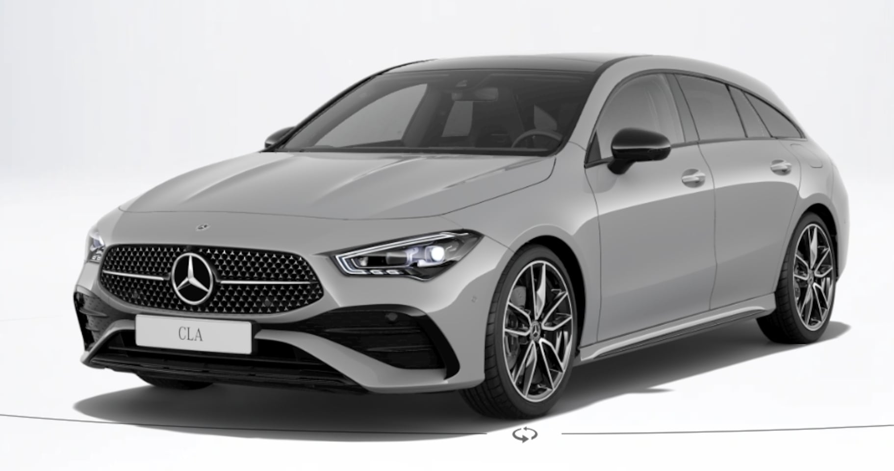 Mercedes-Benz CLA-Klasse - 250 e Business Solution AMG l Panoramadak l Head-up Display l Memory Seats l 360 camera l - AutoWereld.nl