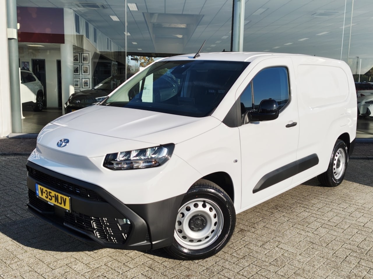 Toyota PROACE CITY Electric - Navigator Long 50 kWh Navigator Long 50 kWh - AutoWereld.nl