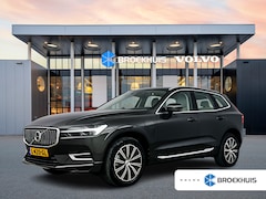 Volvo XC60 - T6 Recharge Inscription | 19" | Geventileerd Nappa Leder | Stoelmassage | Bowers & Wilkins