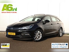 Opel Astra Sports Tourer - 1.0 Turbo Business Executive 105PK Trekhaak Schuifdak Navigatie Carplay Android Climate Cr