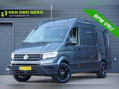 Volkswagen Crafter - 35 2.0 TDI L3H3 MARGE, 140PK AUT. LED, CAMERA, ADAPT. CRUISE, AIRCO, CARPLAY, PARKEERSENSO