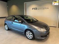 Citroën C4 Coupé - 1.6-16V LIGNE BUSINESS-uitv/CLIMA AIRCO/CRUISE CONTROL/ISOFIX/LM-VELG/TREKHAAK/APK+ONDERHO