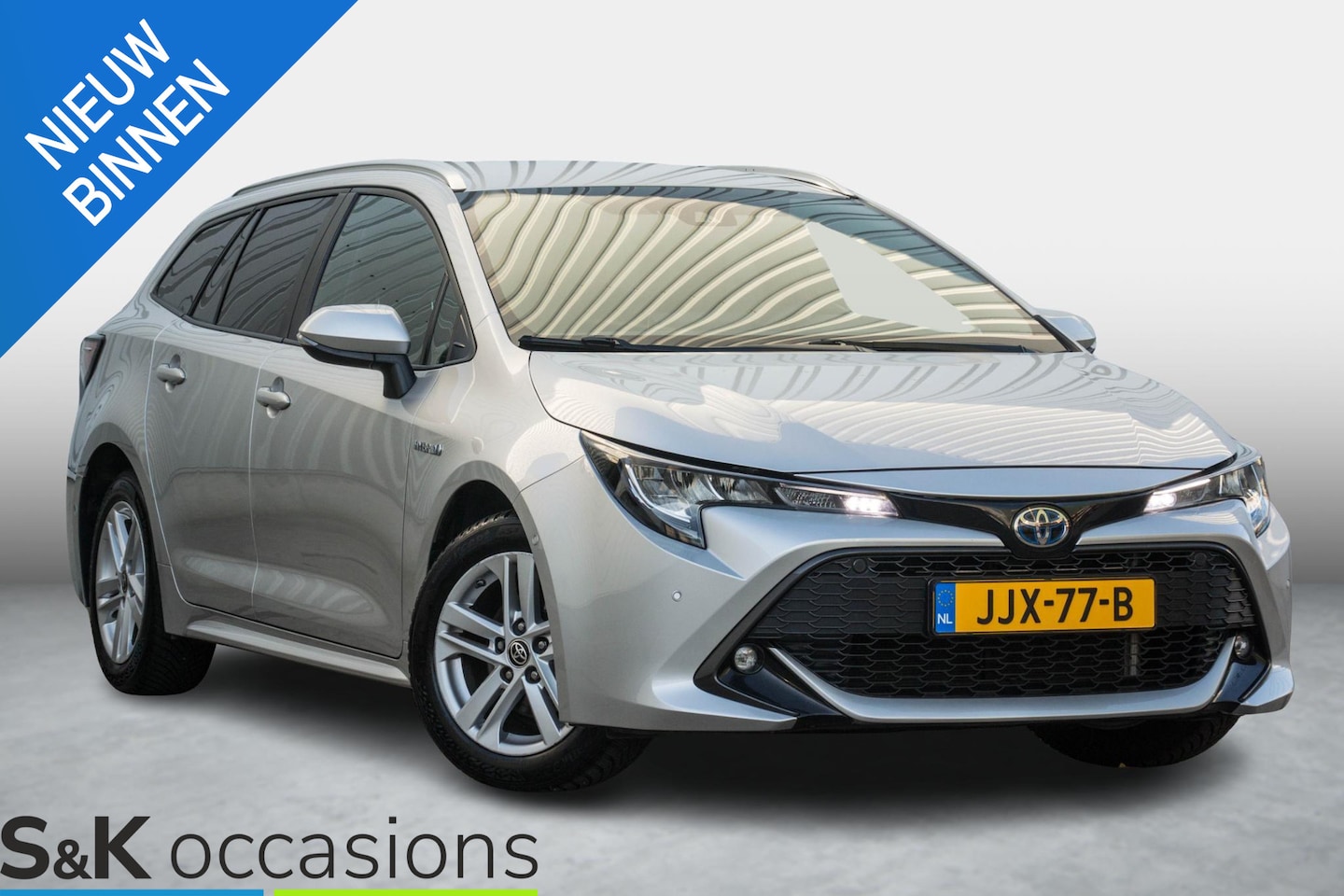 Toyota Corolla Touring Sports - 1.8 Hybrid Comfort 1.8 Hybrid Comfort - AutoWereld.nl