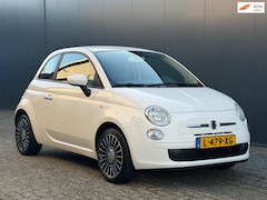Fiat 500 - 1.2 Airco|Boekjes|NW APK|Topstaat
