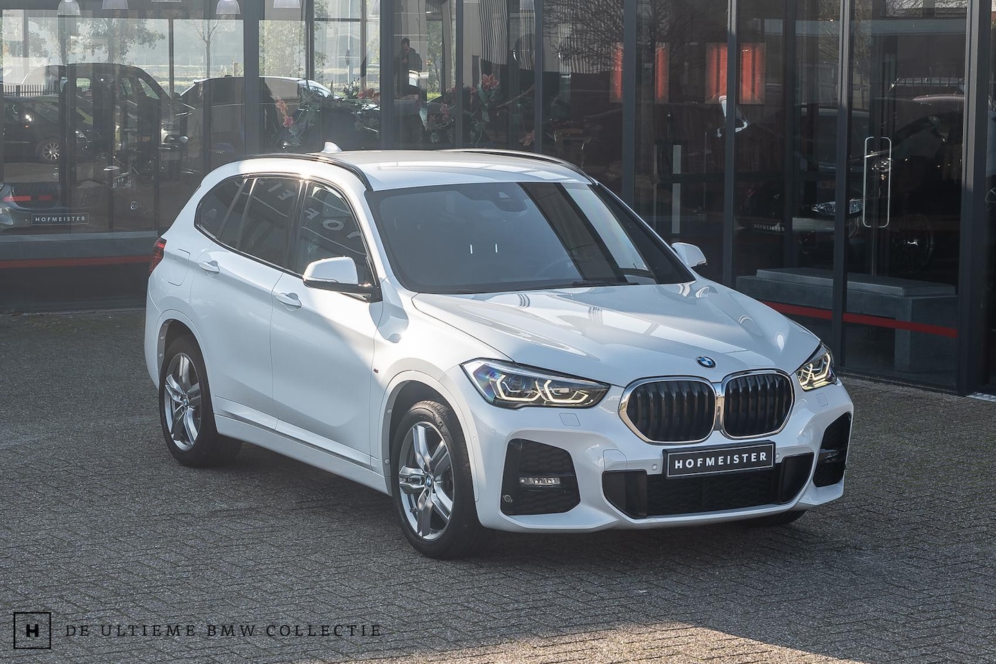 BMW X1 - sDrive 18i M-Sport | 11dkm! - AutoWereld.nl