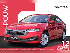 Skoda Octavia - 1.0 e-TSI 110pk DSG Business Edition | Navigatie | Camera | PDC | Verwarmbare Voorstoelen