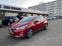Nissan Micra - 0.9 IG-T N-Connecta Navi Cruise Lmv Afn.trekhaak
