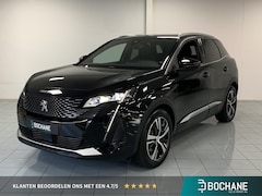 Peugeot 3008 - 1.6 HYbrid4 300 GT Pack Business PANORAMADAK | ACHTERUITRIJCAMERA | NAVIGATIE