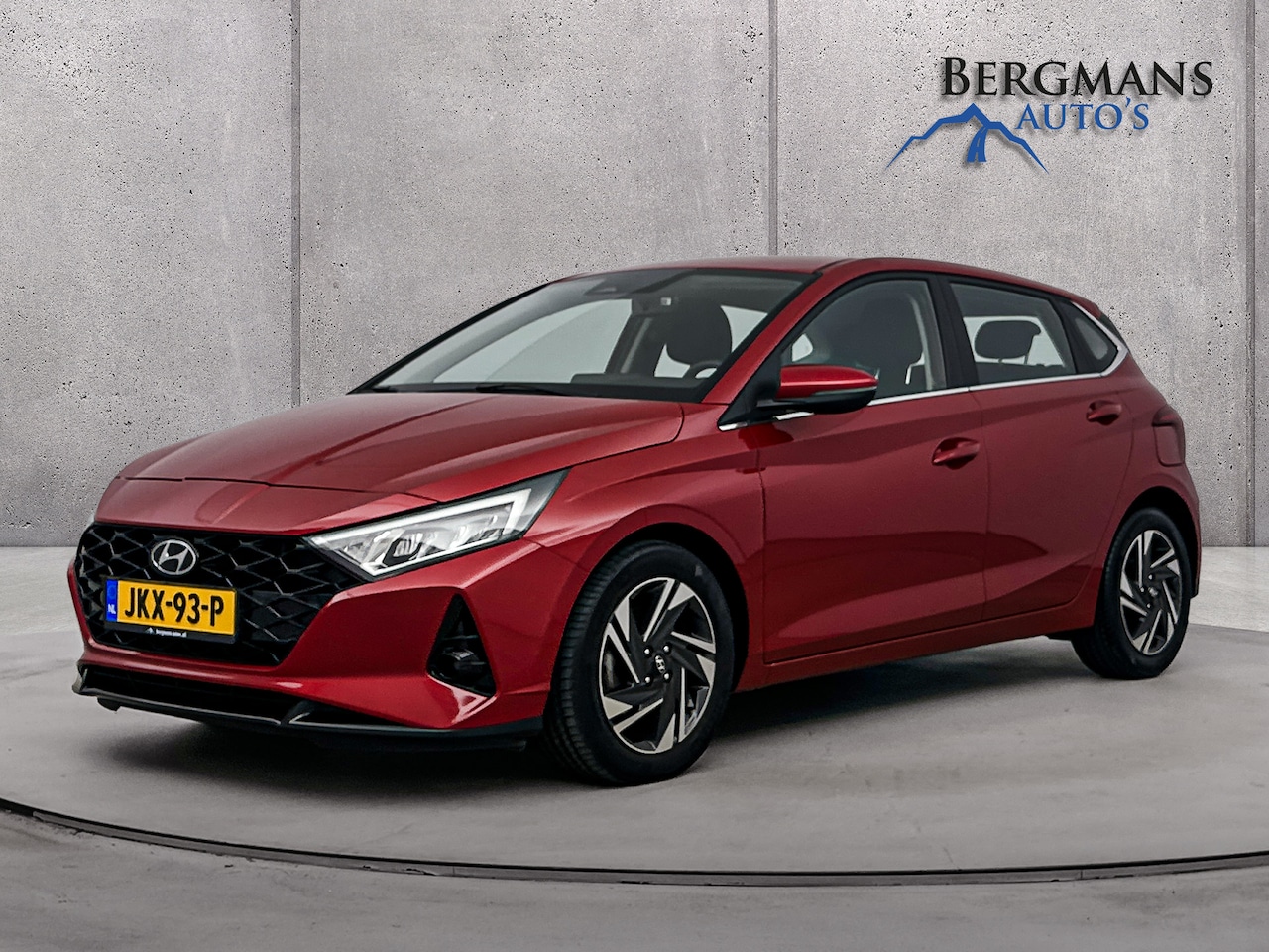 Hyundai i20 - 1.0 T-GDI Comfort // 1E EIGENAAR // AUTOMAAT - AutoWereld.nl