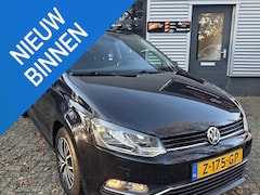 Volkswagen Polo - 1.0 ALLSTAR *CLIMA-APK-CRUISECTRL