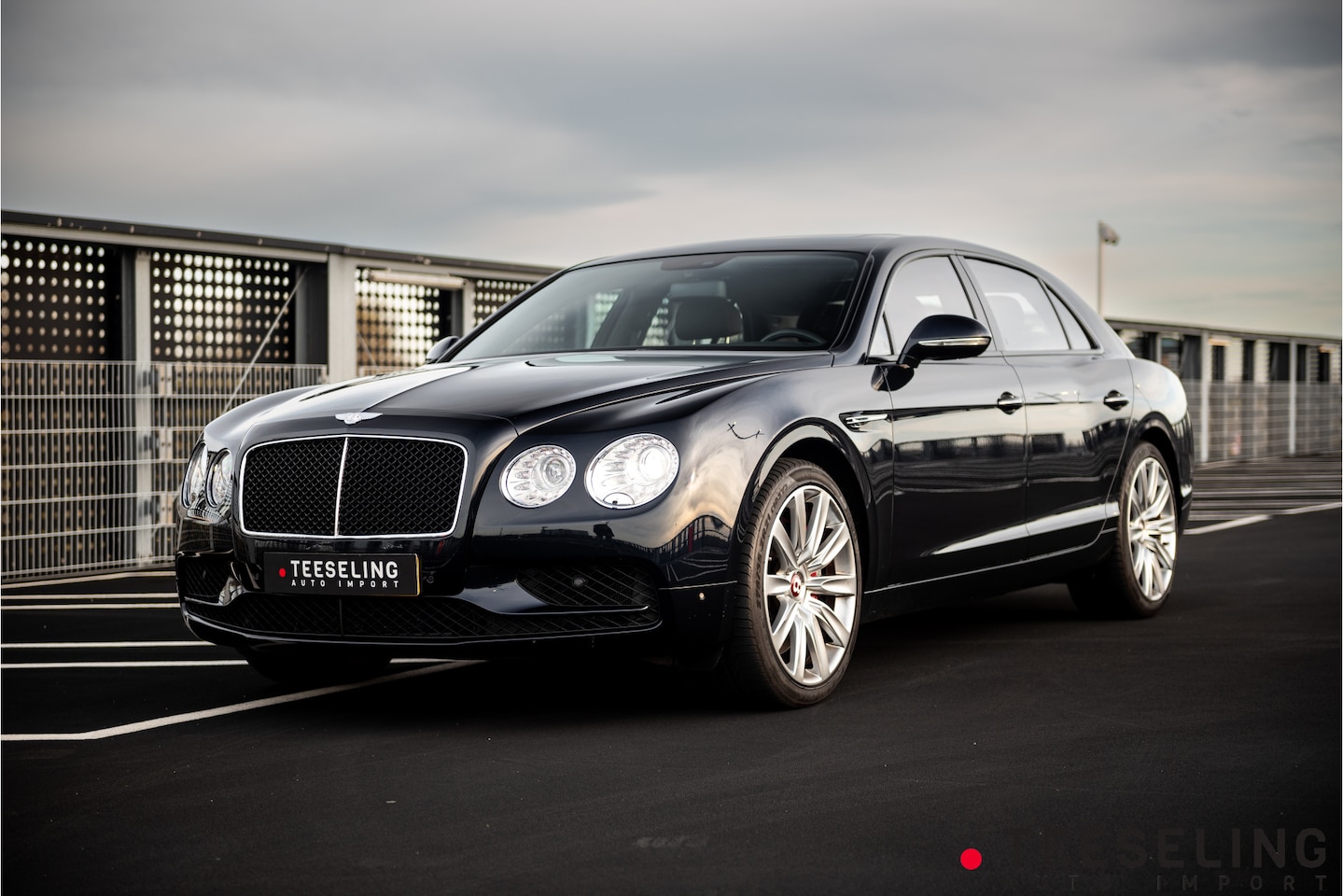 Bentley Flying Spur - 4.0 V8 S | Orig. NL | NIEUWSTAAT - AutoWereld.nl