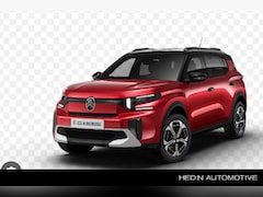 Citroën C3 Aircross - 1.2 Hybrid 145pk Max | Private Lease Actie nu v.a. € 512, 20 per maand | Snel Rijden? Kom