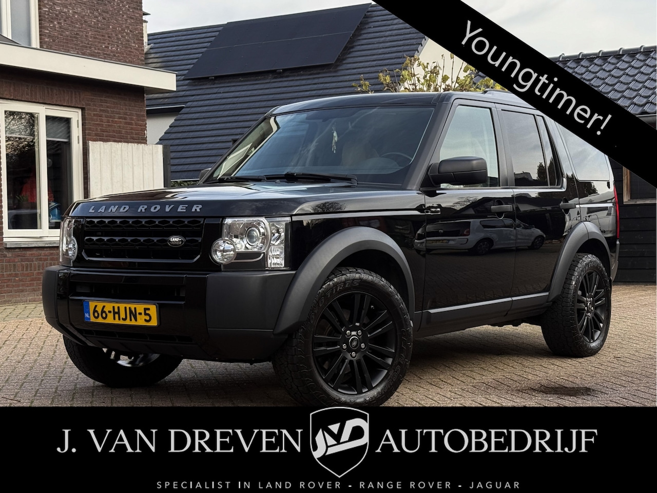Land Rover Discovery - 4.4 V8 SE - Youngtimer! Trekhaak, Airco, stoelverw. V+A, Elek verstelb. voorstoelen, Cruis - AutoWereld.nl