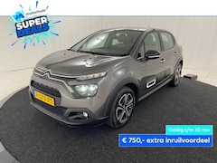 Citroën C3 - 1.2 SHINE 83PK BUSINESS FULL LED CARPLAY TEL NAP