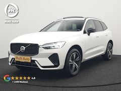Volvo XC60 - Recharge T6 AWD R-Design Plug In Hybrid 341pk Dealer O.H. PHEV | Panodak | Adaptive Cruise