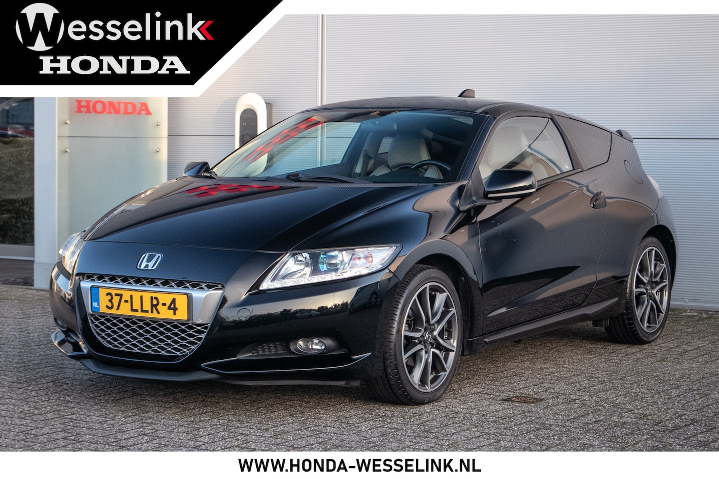 Honda CR-Z - 1.5 i-Vtec IMA Sport 1.5 i-Vtec IMA Sport - AutoWereld.nl