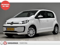 Volkswagen Up! - 1.0 BMT move up/ Facelift/ 5-Drs/ Maps + More/ Cruise/ PDC/ DAB+/ Airco/ Elek. pakket/ Iso