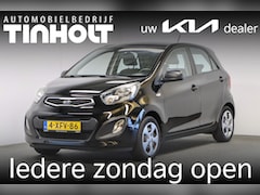 Kia Picanto - 1.0 CVVT EconomyLine