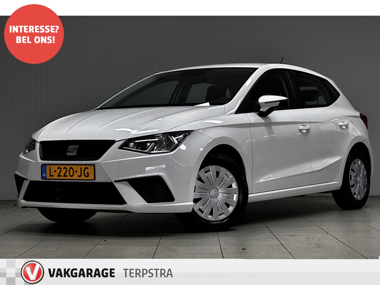 SEAT Ibiza - 1.0 TSI Style/ Apple + Android/ DAB+/ Clima/ Cruise/ Elek. pakket/ Isofix/ Bluetooth/ Mult - AutoWereld.nl