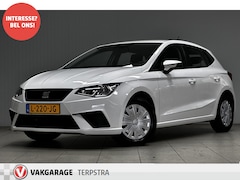 SEAT Ibiza - 1.0 TSI Style/ Apple + Android/ DAB+/ Clima/ Cruise/ Elek. pakket/ Isofix/ Bluetooth/ Mult