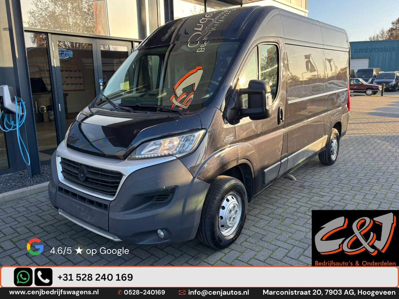 Fiat Ducato - 2.3 Multijet 150 pk L-H2 35 airco - AutoWereld.nl