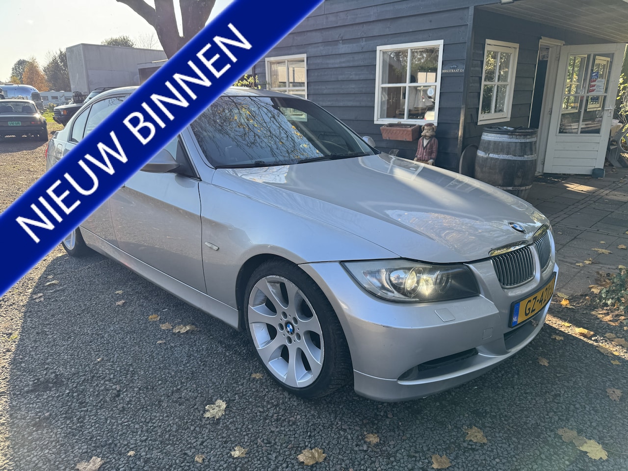 BMW 3-serie - 330xi *INRUIL.KOOPJE* - AutoWereld.nl