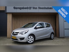 Opel Karl - 1.0 ecoFLEX 75pk 5Drs 120 Jaar Edition Airco Cruise Control Elek.pakket 4-Seizoensbanden *