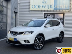 Nissan X-Trail - 1.6 DIG-T Tekna Slechts 16.726 km Clima Leder 360 Camera Pano