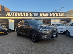 Mazda CX-5 - 2.0 SkyActiv-G 165Pk Xenon|Leer|Navi|Clima|Carplay|Trekh|Lmv|Elek Pakket|Nw Apk