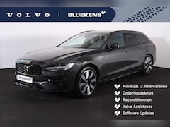 Volvo V90 - T6 Recharge AWD Plus Dark - IntelliSafe Assist & Surround - 360º Camera - Harman/Kardon au
