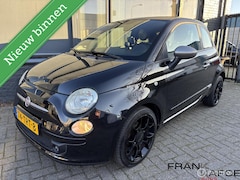 Fiat 500 - 0.9 TwinAir Sport Airco Naci 16"LM Leder Sound system