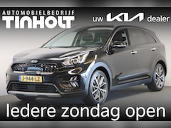 Kia Niro - 1.6 GDi Hybrid DynamicPlusLine