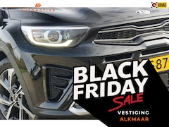 Kia Stonic - 1.0 T-GDi MHEV GT-Line Automaat - Aurora Black Pearl - Topstaat