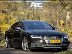 Audi A7 Sportback - 4.0 TFSI S7 quattro Pro Line plus Ceramic