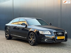 Audi A6 Limousine - 4.2 FSI quattro V8|Uniek|Klepsysteem|Boekjes